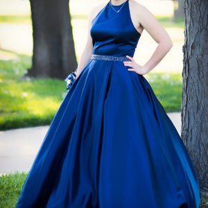 Sherri Hill Ballgown Prom Dress